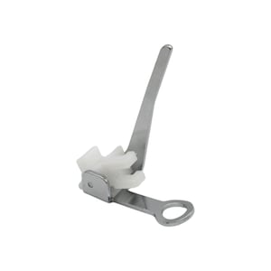 Embroidery & Darning Foot Low Shank - Fits Singer Models 15, 27, 28, 66, 99, 185, 192, 201, 206, 221, 222, 206, 237, 306, 319, 320, 328