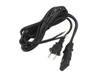 Power Cord - Fits Many Kenmore 385 series & New Home Janome