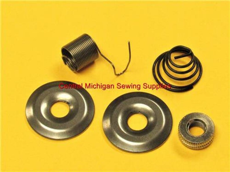 Thread Tension Rebuilt Kit Fits Singer Model 66 99 Etsy