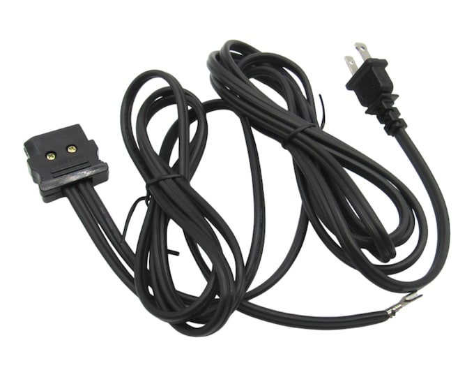Replacement Cord for Foot Control - New Home Sewing Machine Part # 032271120