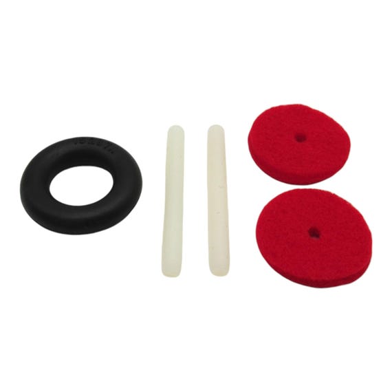 Plastic Spool Pin Kit: Singer Sewing Machine Parts