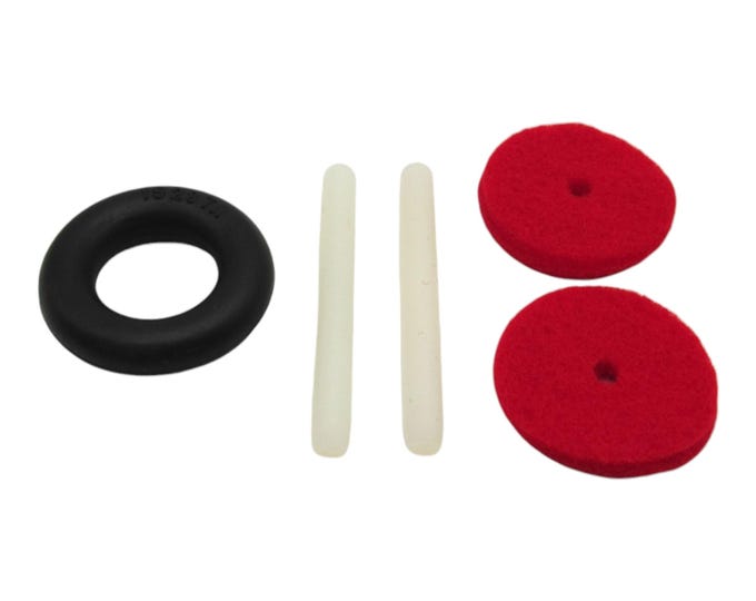 Plastic Spool Pin Kit - Fit Singer Sewing Machine Models 401, 403, 404, 413, 416, 457, 466, 476, 477, 478