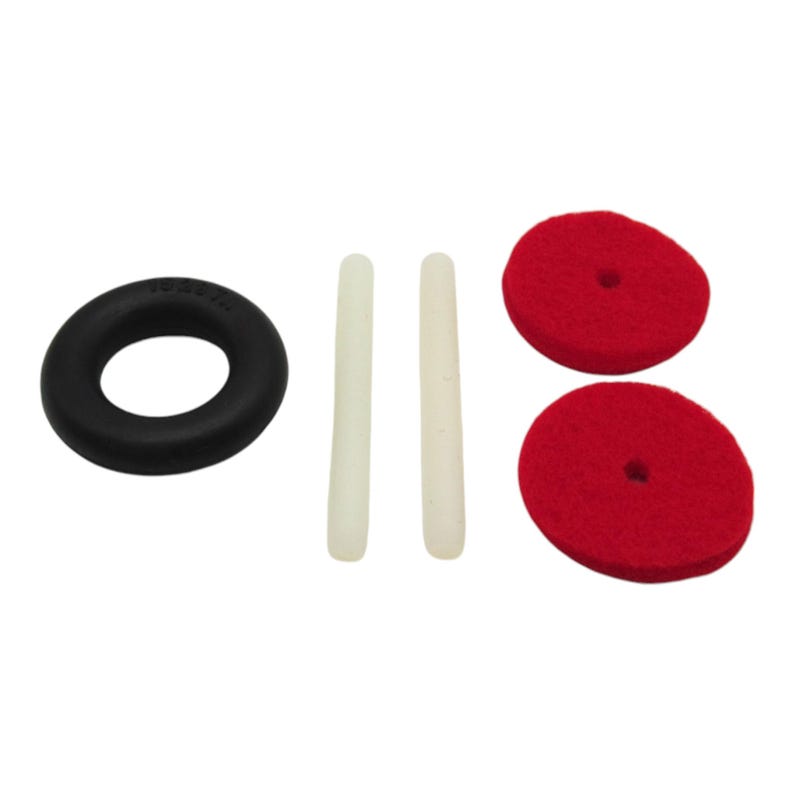 Plastic Spool Pin Kit: Singer Sewing Machine Parts image 1