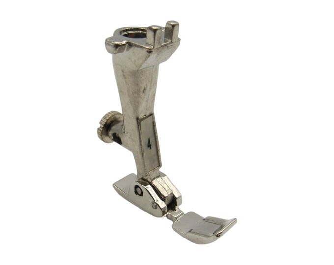 Zipper Foot #4 - Bernina Sewing Machine Part # 0025797000