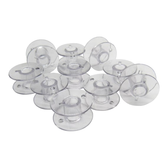6 Tappi Porta Rocchetto Per Macchina Da Cucire: Adatti A Singer, Brother, Babylock – 40mm, 30mm, 25mm