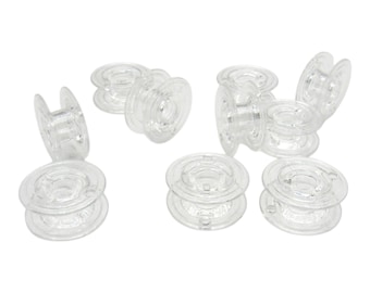 Bobbins - Fits Brother Models PC6000, PC6500, PC7000, PC7500, PC8000, PC9000