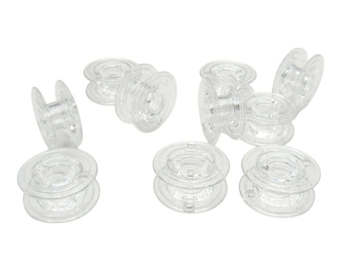 Bobbins - Fits Brother Models PC6000, PC6500, PC7000, PC7500, PC8000, PC9000