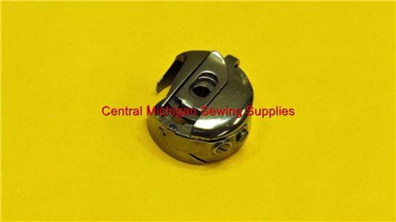 Industrial Sewing Machine Bobbin Case with Bobbin
