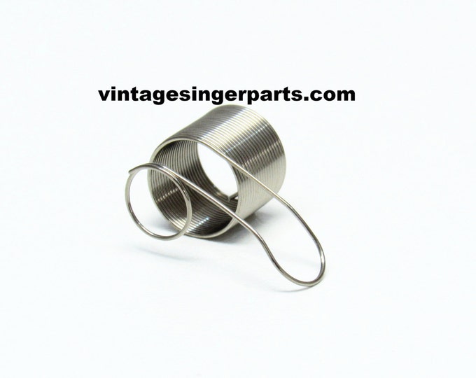Replacement Thread Tension Take Up Check Spring - Singer Part # 66774