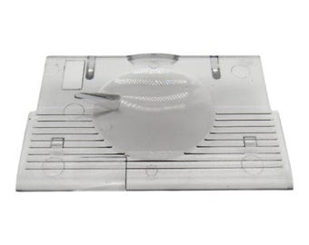 Bobbin Cover / Slide Plate -Viking Sewing Machine Part # 4125134-01