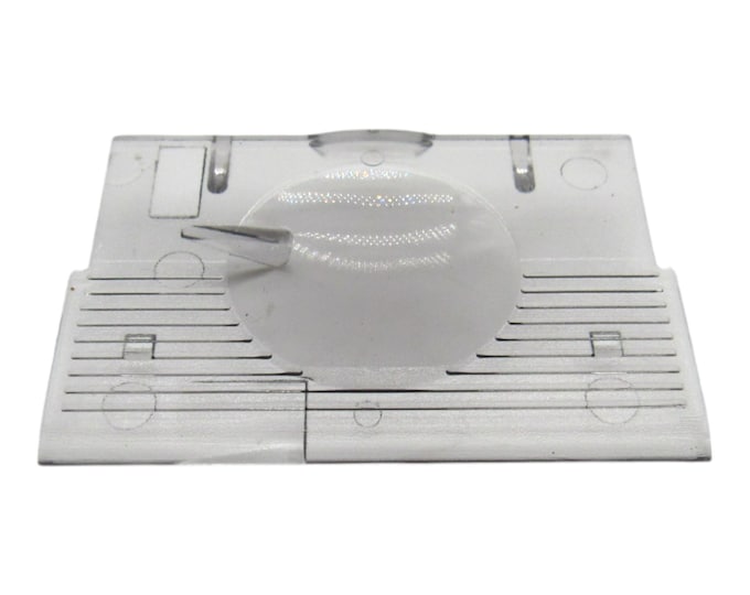 Bobbin Cover / Slide Plate -Viking Sewing Machine Part # 4125134-01