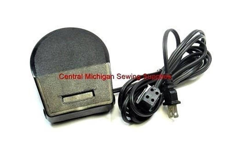 Singer Foot Control With Cord Fits Models 620 625 626 628 ...