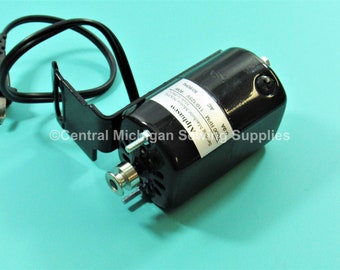 Alphasew Sewing Machine Motor 7000 Rpm L-BRACKET .9 Amp