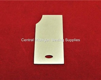 Replacement Front Bobbin Cover / Slide Plate - Fits Singer Sewing Machine Model 28, 128