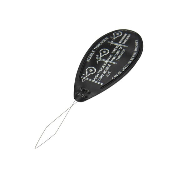 Needle Threaders Wire Loop - 10 Pack Easy Sewing Aid For Quick ...