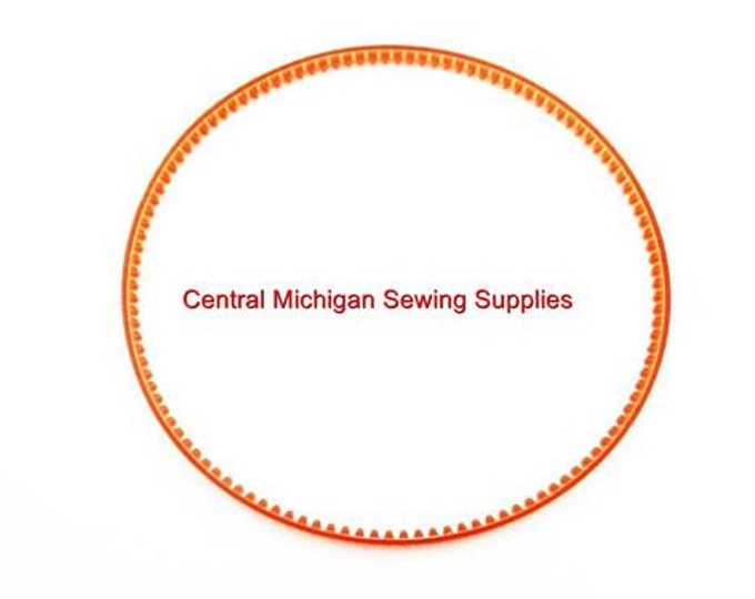Double Side Lug Motor Belt - Kenmore Part # 33379 – Central Michigan Sewing  Supplies Inc.