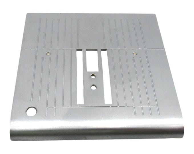Needle Plate Straight Stitch - Bernina Sewing Machine Part # 0068577000