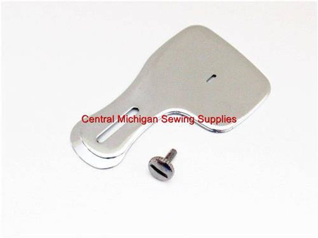 Darning Plate Feed Cover Fits Singer Models 15, 66, 99, 221, 221K - Etsy