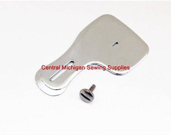 Darning Plate Feed Cover - Fits Singer Models 15, 66, 99, 221, 221K