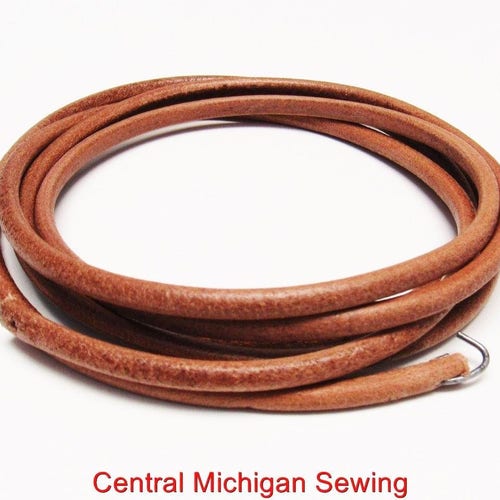 Singer Sewing Machine Leather Treadle Belt 3/16 X Etsy