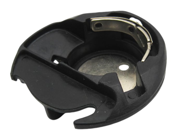 Replacement Bobbin Case - Brother Sewing Machine Part # XC0066051
