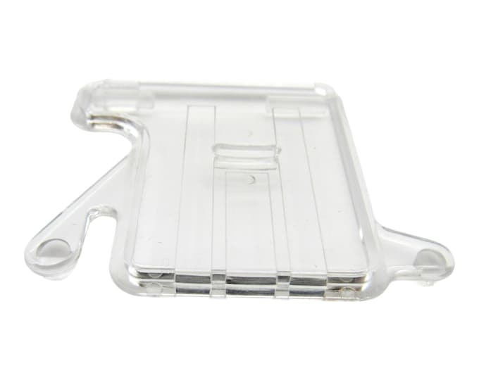 Darning Feed Cover Plate - Singer Sewing Machine Part # 381495
