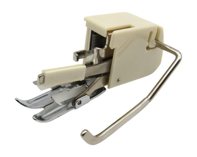 Walking Foot / Even Feed - Janome Sewing Machine Part # 214874013 - 7 mm Wide