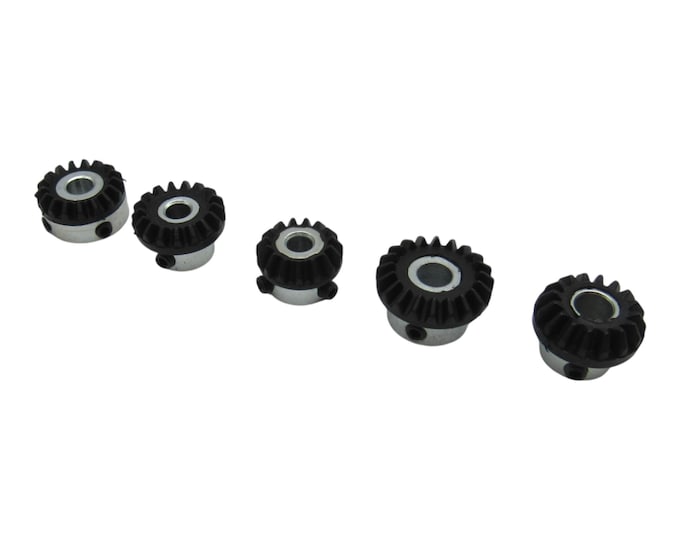 Replacement Gear Set - Singer Sewing Machine Part # 163329, 163997, 163328, 163996, 174204