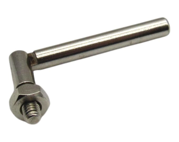 Sewing Machine Fold Down Type Spool Pin for Sewing Machines