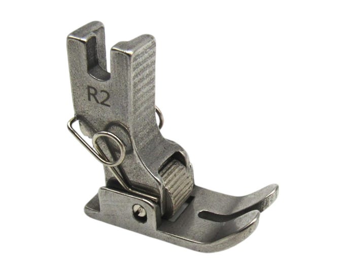 Spring Action Roller Foot Fits Singer Industrial Sewing Machines Models 241, 245, 251, 281, 31, 31-15