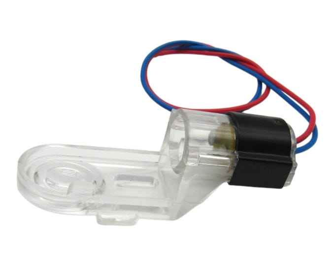New Replacement Light Assembly - Singer Sewing Machine Part # 619386