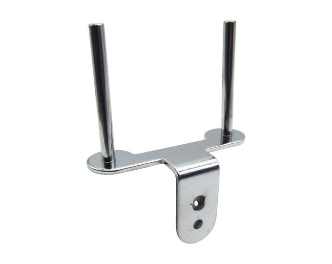 Spool Pin Twin Universal Metal Type - Fits New Home Sewing Machine Models 105, 106, 108, 352, 353, 372, 373