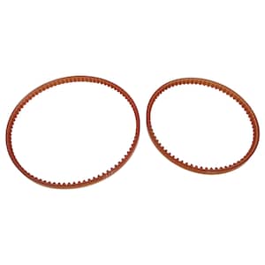 Motor Belt Upper Lower - Replaces Kenmore Part # 33379, 45814, 40164