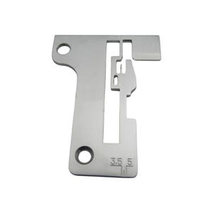 Replacement Needle Plate - Singer Serger Part # 370216