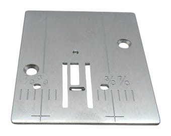 Replacement Zig-Zag Needle Plate - Kenmore Sewing Machine Part # 735011003