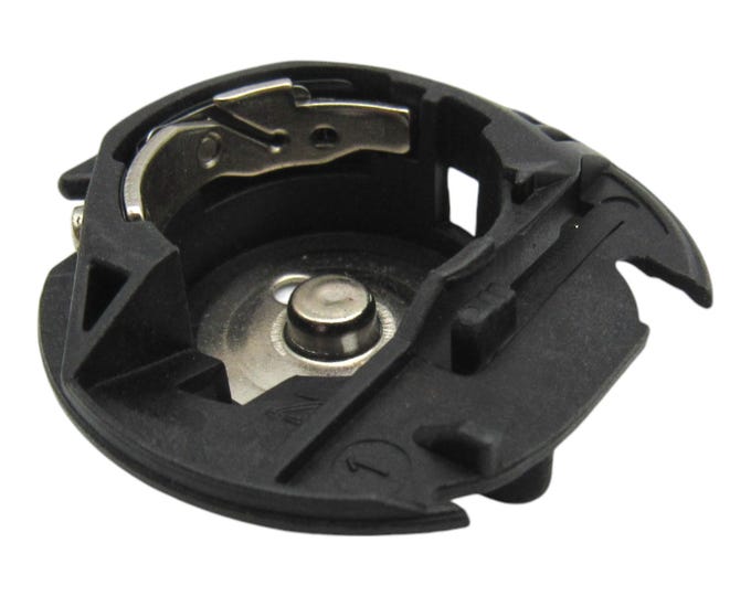 New Replacement Bobbin Case - Fits Singer Models 70, 90S, 8500Q, 8768, FQ4, Quintet, SEQS6000, SEQS6700, XL400, XL420, XL550, XL580