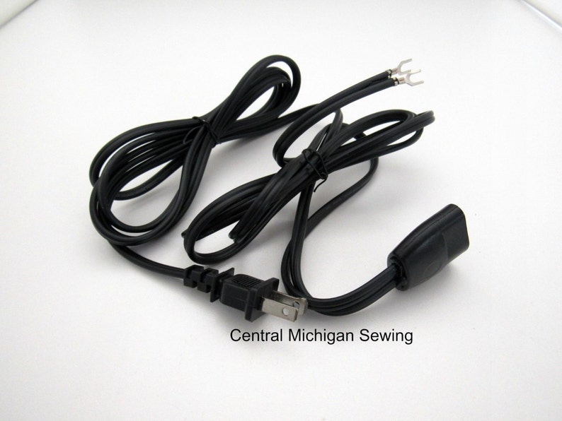Necchi Sewing machine Controller Power Cord 513 534 Supernova Etsy