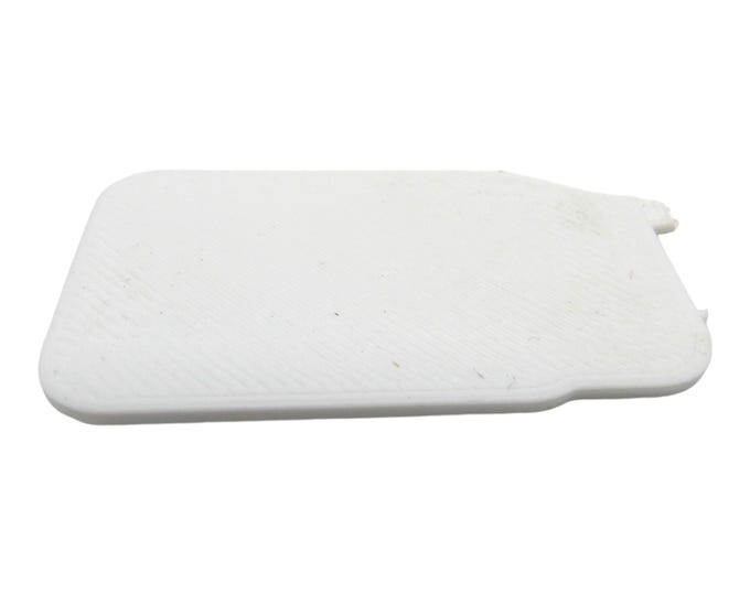 Replacement Bobbin Cover - Brother Sewing Machine Part # XA8061051
