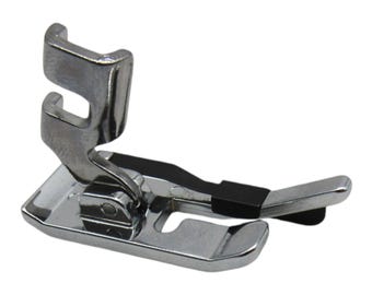 Quarter Inch Foot with Guide for Low Shank Sewing Machines