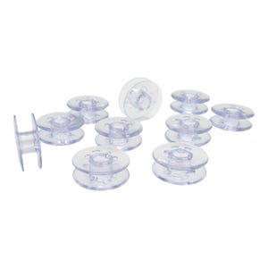 Plastic Bobbins - Fits Pfaff Models 917, 927, 947, 1025, 1027, 1035, 1047, 1151, 1171, 1229, 1469, 6085