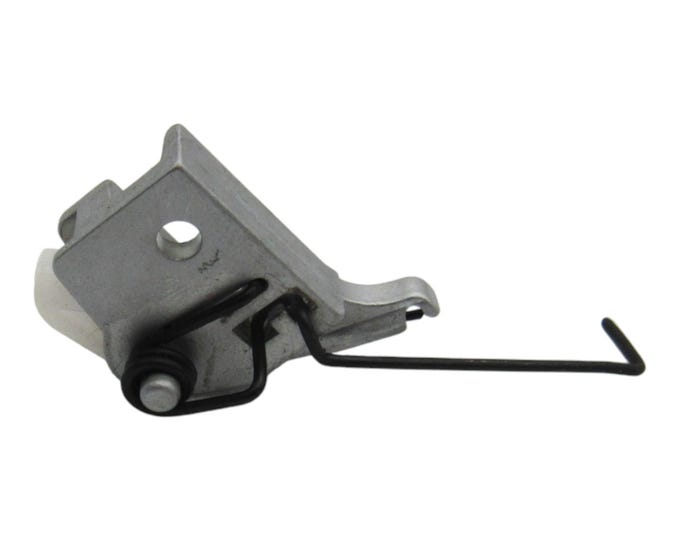New Replacement Snap On Shank Fits Singer Serger - Part # 550305