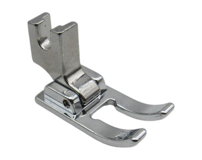 Open Toe Embroidery Buttonhole Foot - Low Shank sewing Machines Singer Kenmore Elna