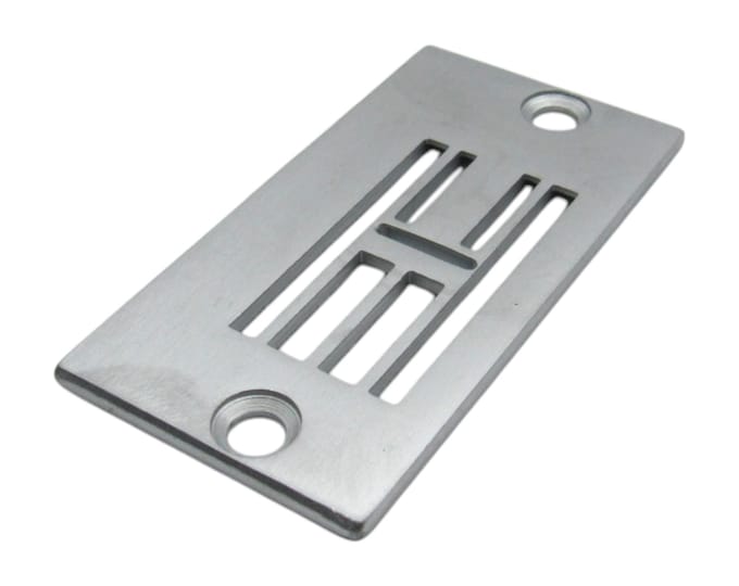 New Replacement Zig-Zag Needle Plate Part # 541936 - Fits Singer Sewing Machine Model 20U31, 20U33, 20U53