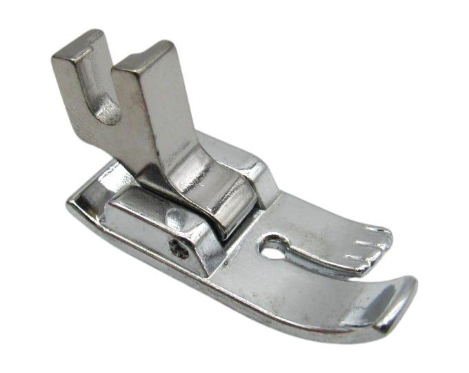 Wide Straight Stitch Foot - Fits Low Shank Sewing Machines