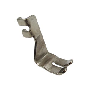 Split Toe Shirring / Gathering Foot Slant Needle - Singer Sewing Machine Part # 161169