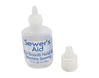 Sewer’s Aid - Clear Non-Staining Lubricant