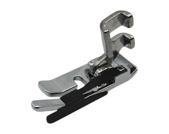 1/4 Inch Quilting Foot with Guide - Low Shank Sewing Machine