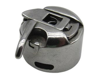 Replacement Bobbin Case - Fits Singer Sewing Machine Models 15-125, 15-88, 15-90, 15-91