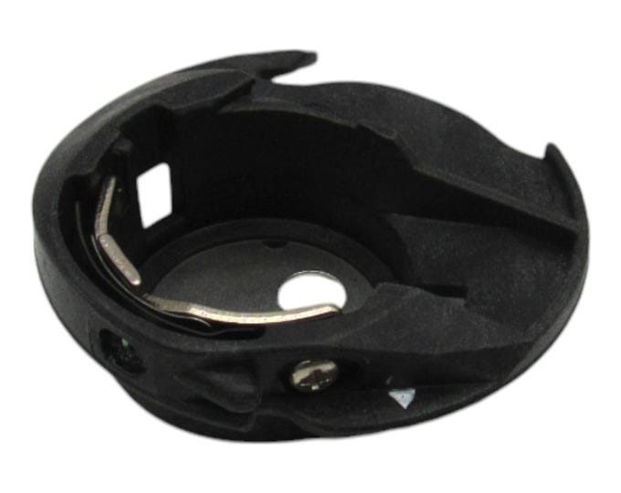 Replacement Bobbin Case Brother Sewing Machine Part # XE7756101