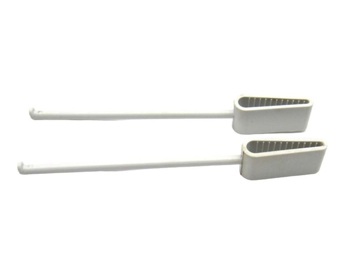 Universal Horizontal Thread Holder for Sergers & Home Sewing Machines